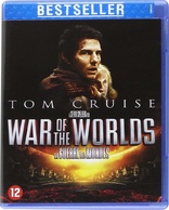 War of the Worlds (Blu-ray Movie)