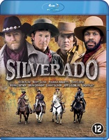 Silverado (Blu-ray Movie)