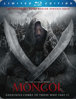 Mongol (Blu-ray Movie)