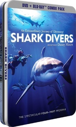 Shark Divers: Documentary Collection (Blu-ray Movie)