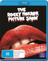 The Rocky Horror Picture Show (Blu-ray Movie), temporary cover art