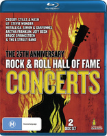 The 25th Anniversary Rock and Roll Hall of Fame Concert (Blu-ray Movie), temporary cover art