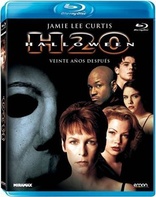 Halloween H20: 20 Years Later (Blu-ray Movie), temporary cover art