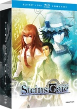 Steins;Gate (Blu-ray Movie)