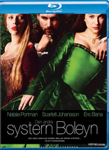 Den andra systern Boleyn (Blu-ray Movie)