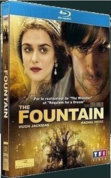 The Fountain (Blu-ray Movie), temporary cover art