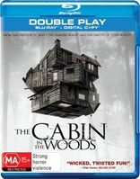 The Cabin in the Woods (Blu-ray Movie)