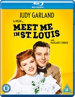 Meet Me In St. Louis (Blu-ray Movie)