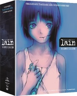 Serial Experiments Lain: The Complete Collection (Blu-ray Movie)