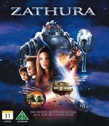 Zathura: A Space Adventure (Blu-ray Movie)