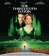 The Thirteenth Floor (Blu-ray Movie)