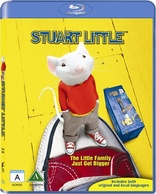 Stuart Little (Blu-ray Movie)