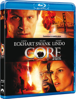 The Core (Blu-ray Movie)