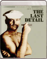 The Last Detail (Blu-ray Movie), temporary cover art