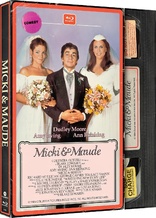 Micki & Maude (Blu-ray Movie)