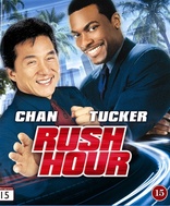 Rush Hour (Blu-ray Movie)