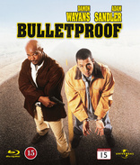 Bulletproof (Blu-ray Movie)