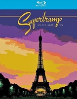 Supertramp Live in Paris '79 (Blu-ray Movie)