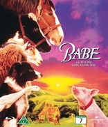 Babe (Blu-ray Movie)