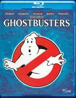 Ghostbusters (Blu-ray Movie)