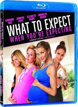 What to Expect When You're Expecting (Blu-ray Movie)