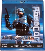 RoboCop (Blu-ray Movie), temporary cover art