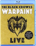 The Black Crowes: Warpaint Live (Blu-ray Movie)