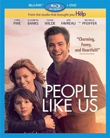 People Like Us (Blu-ray Movie)