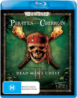 Pirates of the Caribbean: Dead Man's Chest (Blu-ray Movie)