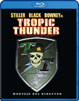 Tropic Thunder (Blu-ray Movie)