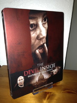 The Devil Inside (Blu-ray Movie)
