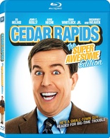 Cedar Rapids (Blu-ray Movie)