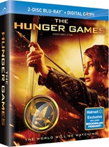 The Hunger Games (Blu-ray Movie)