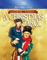 A Christmas Carol (Blu-ray Movie), temporary cover art