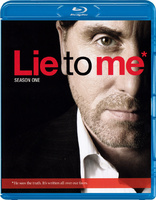 Lie to Me: Season One (Blu-ray Movie)