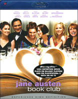 The Jane Austen Book Club (Blu-ray Movie)