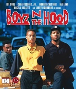 Boyz n the Hood (Blu-ray Movie)