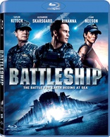 Battleship (Blu-ray Movie)