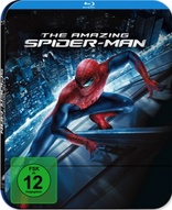 The Amazing Spider-Man (Blu-ray Movie), temporary cover art