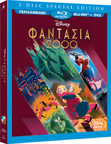 Fantasia 2000 (Blu-ray Movie)