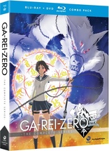 Ga-Rei Zero: Complete Series (Blu-ray Movie)