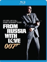 From Russia with Love (Blu-ray Movie)