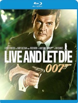 Live and Let Die (Blu-ray Movie)