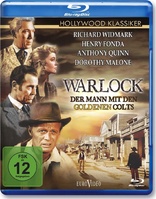 Warlock (Blu-ray Movie)