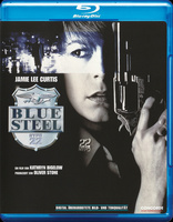 Blue Steel (Blu-ray Movie)