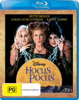 Hocus Pocus (Blu-ray Movie)