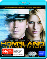 Homeland: The Complete First Season (Blu-ray Movie)