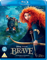 Brave (Blu-ray Movie), temporary cover art
