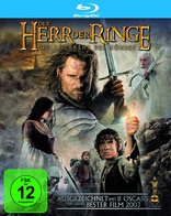 The Lord of the Rings: The Return of the King (Blu-ray Movie)
