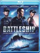 Battleship (Blu-ray Movie)